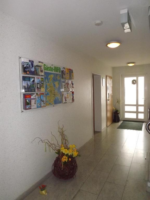 Appartementhaus Anne Binz Exteriör bild