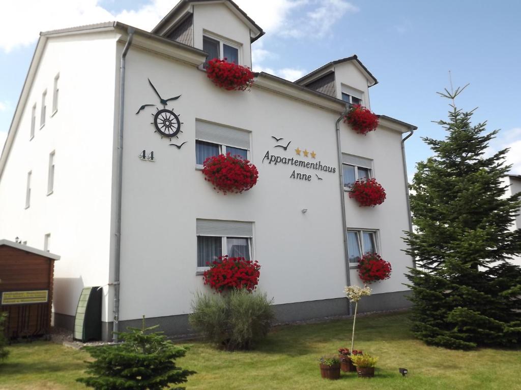 Appartementhaus Anne Binz Exteriör bild