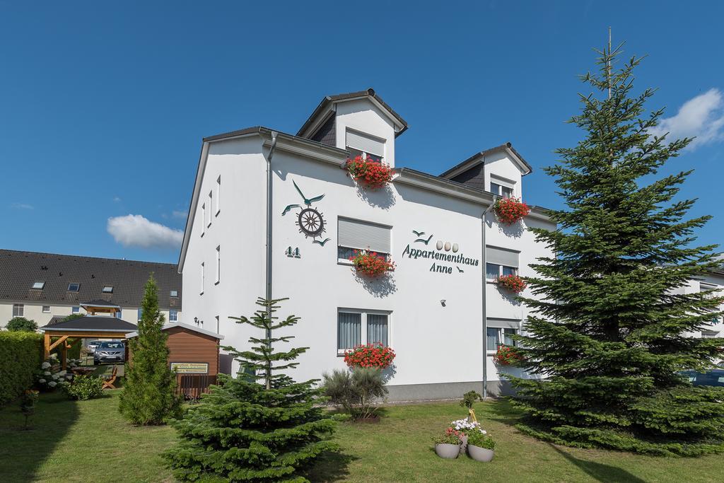 Appartementhaus Anne Binz Exteriör bild